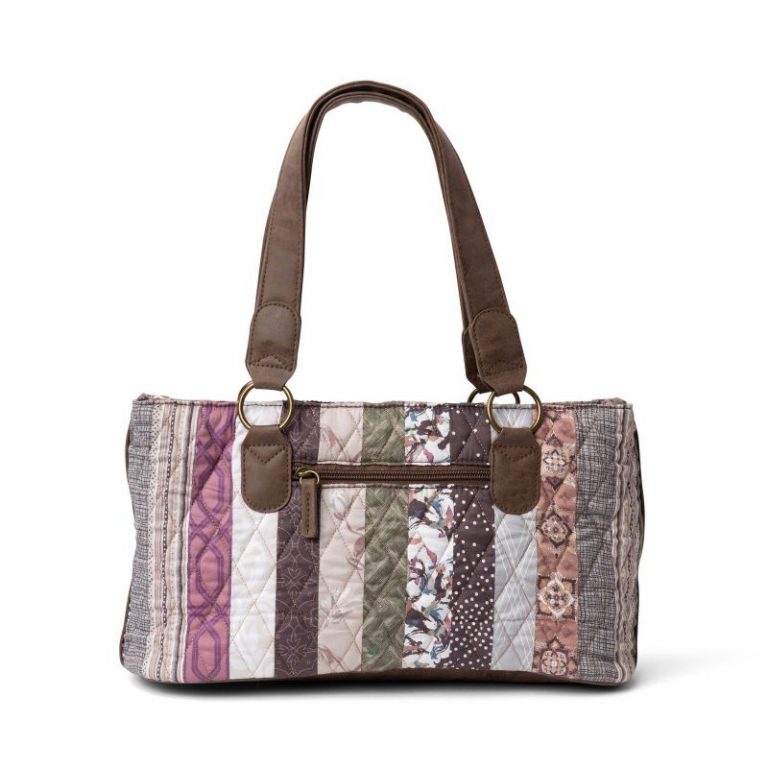 Donna Sharp Purses
 Karma Quilted Handbags by Donna Sharp Cornucopia