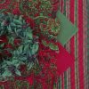 gloria-christmas-red-green-paisley-or-stripe-reversible-quilted-dining-collection-swatches