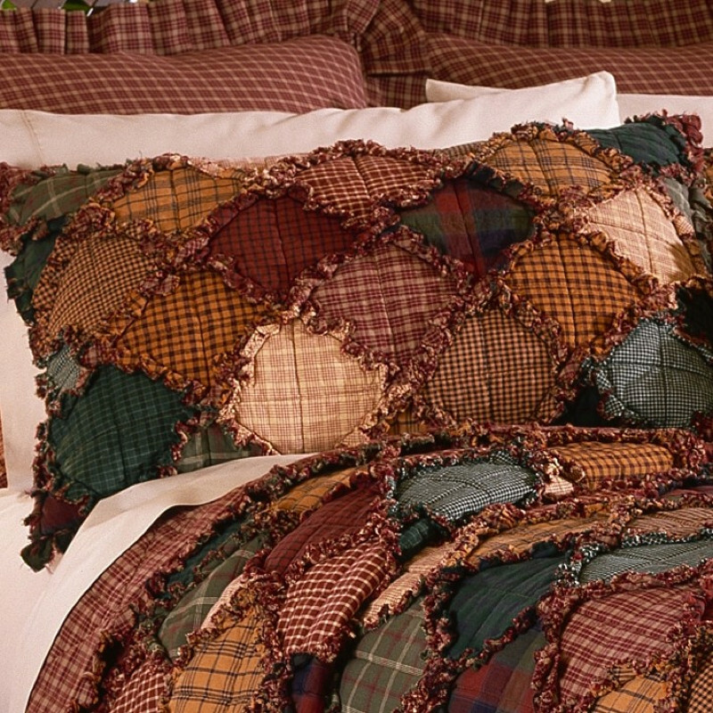 Campfire Quilt Collection By Donna Sharp - Cornucopia