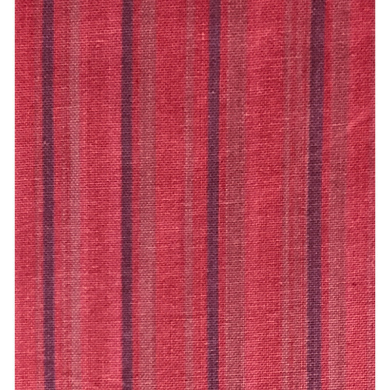 100% Cotton Kitchen Towel DH Maroon Plaid - Cornucopia