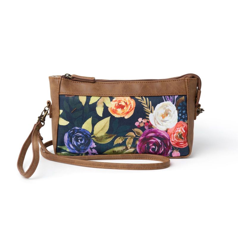 Donna Sharp Tess Medium Size Handbag 