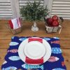 aqua-blue-red-fish-pattern-on-navy-quilted-reversible-rectangle-place-mat-red-cloth-napkin