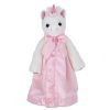 dreamer bearington-baby-pink-white-dreamer-unicorn-snuggler