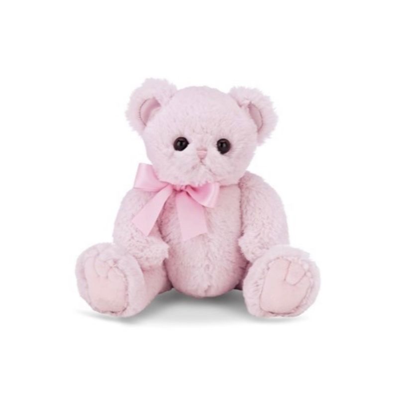 Bearington Baby Pink Huggie Bear Lovey Series - Cornucopia