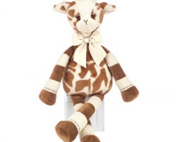 bearington baby collection giraffe