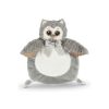 bearington-baby-gray-white-owlie-wee blankie-lovey
