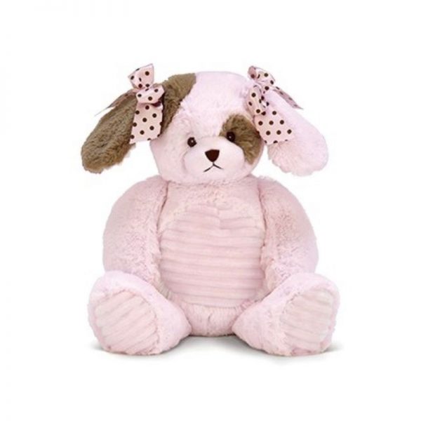 Pink puppy online toy