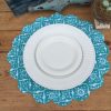 aqua-madison-teal-quilted-reversible-round-place-mat-back-side