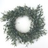 12″ Twilight Ash Affordable Farmhouse Wreath or Candle Ring