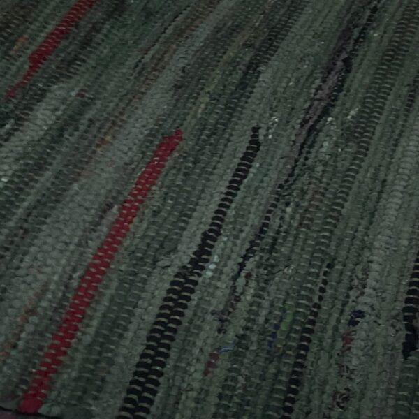 Sturbridge Forest GreenWoven Rug