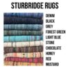Sturbridge Woven Rugs