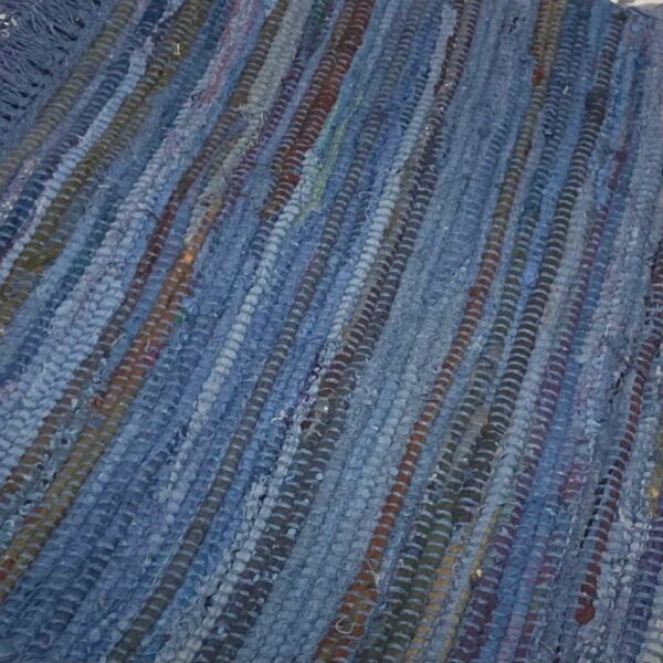 Sturbridge Denim Woven Rug