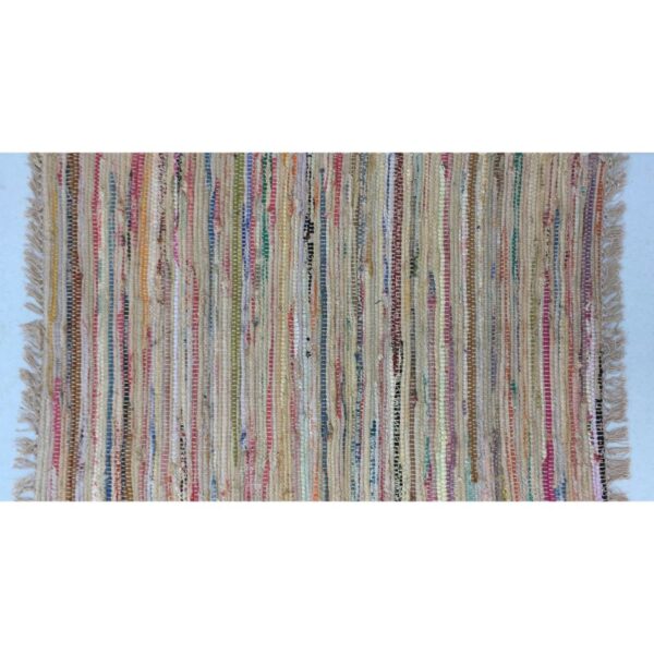 Honey-multicolor-Woven-Scatter-Rag-Rug