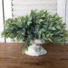 rainwashed-farmhouse-cottage-rustic-half-sphere-greenery-on-cream-bird-feeder