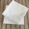 100% Cotton Solid White Kitchen Towels