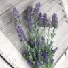 Lavender Spray Farmhouse Decor
