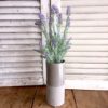 Lavender Spray in Farmhouse Pottery