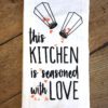 farmhouse-style-flour-sack-kitchen-towel-valentines-day