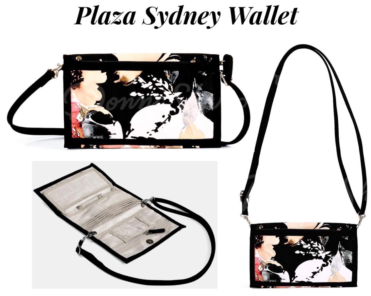 Donna sharp sale purses clearance