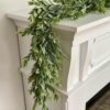 Meadow Laurel Faux Greenery Garland (6 ft) Meadow Laurel Faux Greenery Garland (6 ft)