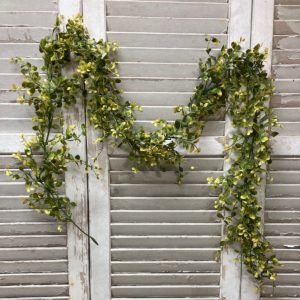 Mixed Sage Greenery Garland - Cornucopia