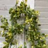 Bog Pimpernickel Greenery Garland