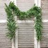 Rainwashed Greenery Garland