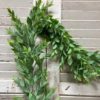 Rainwashed Greenery Garland