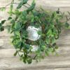 Seraph Vine Greenery 2″ Candle Ring