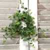 Seraph Vine Greenery 2″ Candle Ring