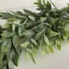 Meadow Laurel Faux Greenery Garland (6 ft) Meadow Laurel Faux Greenery Garland (6 ft)