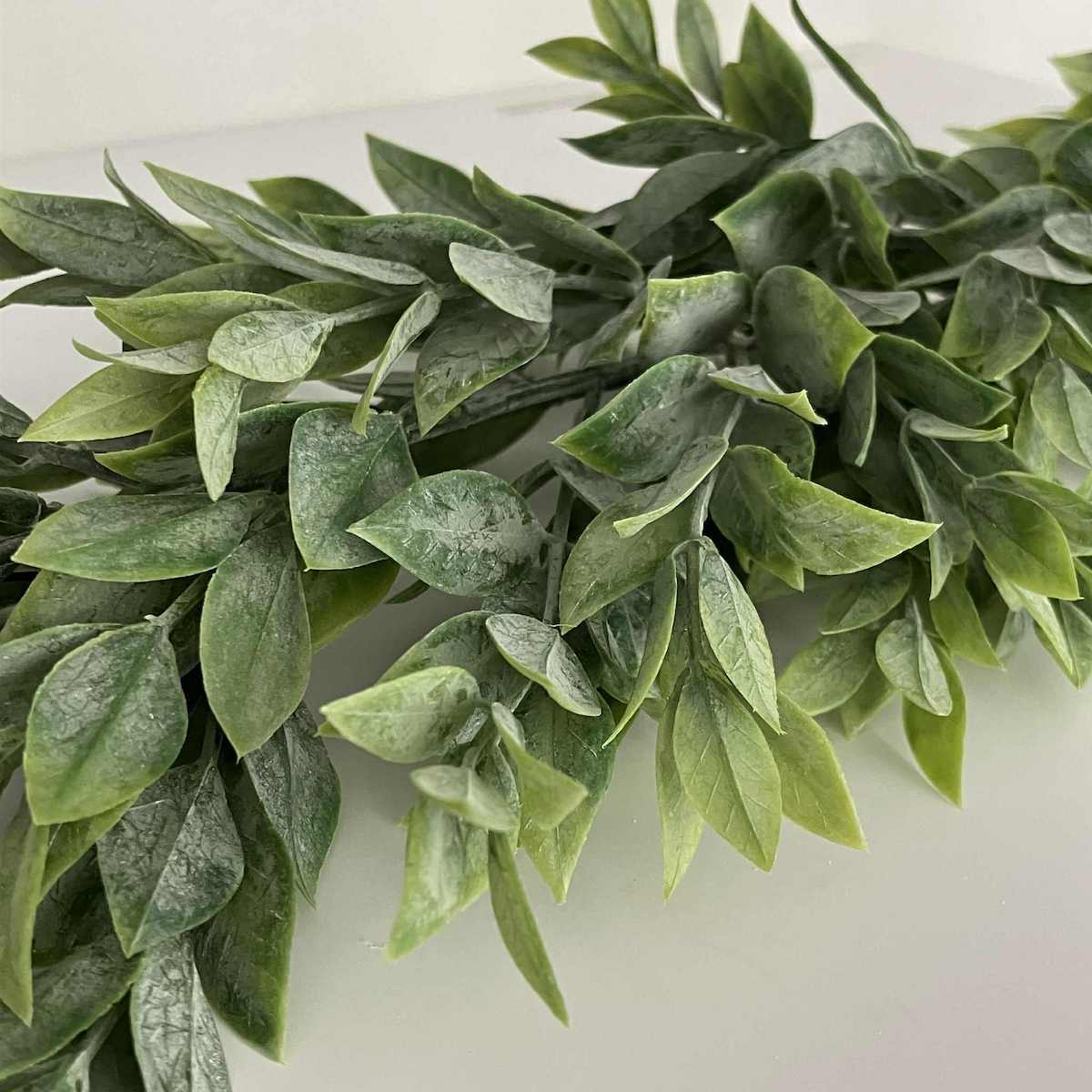Rainwashed Greenery Garland