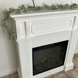 Mixed Sage Faux Greenery Garland