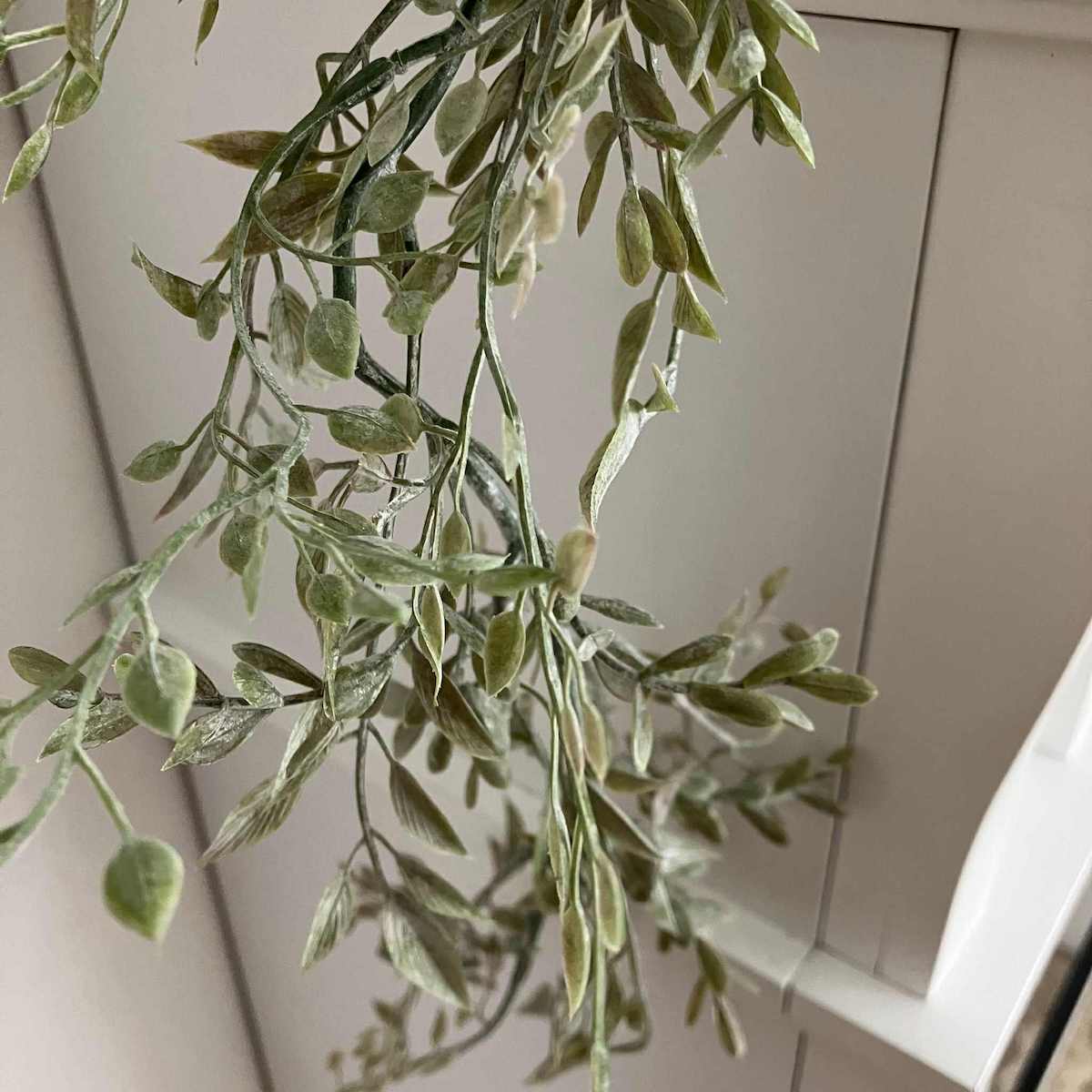 Mixed Sage Faux Greenery Garland