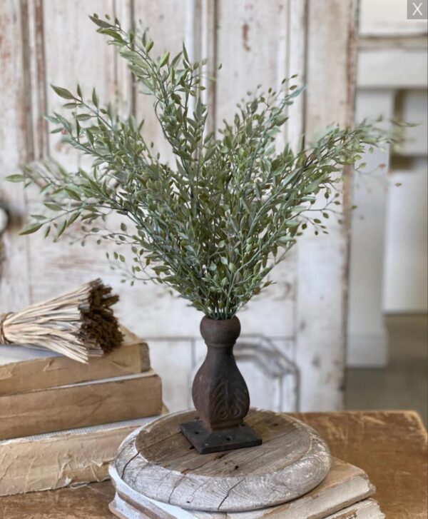 Mixed Sage Greenery Large Bush