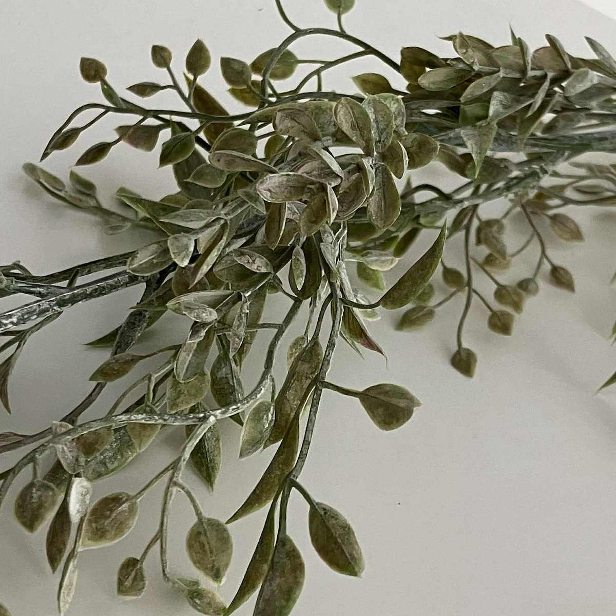 Mixed Sage Faux Greenery Garland