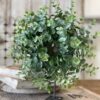 Greenbriar Eucalytpus Small Wreath Greenbriar Eucalytpus Small Wreath