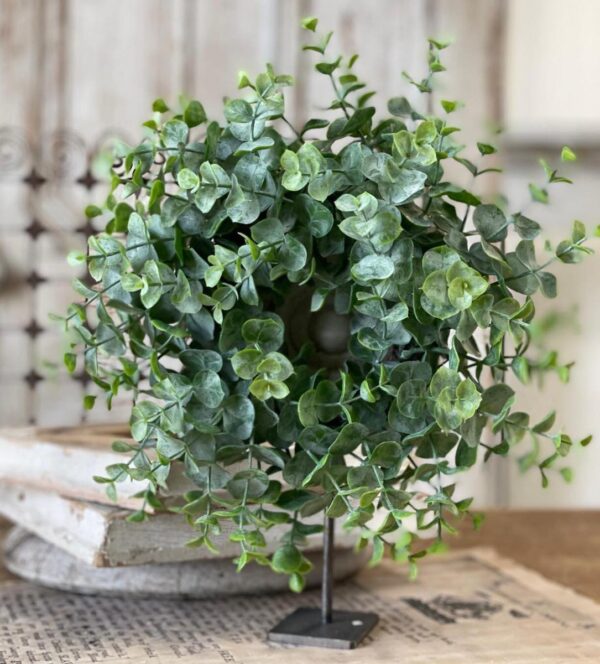 Greenbriar Eucalytpus Small Wreath Greenbriar Eucalytpus Small Wreath