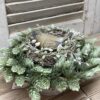 Frosted Twined Vine Nest
