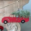 Christmas Tree Cargo Garland