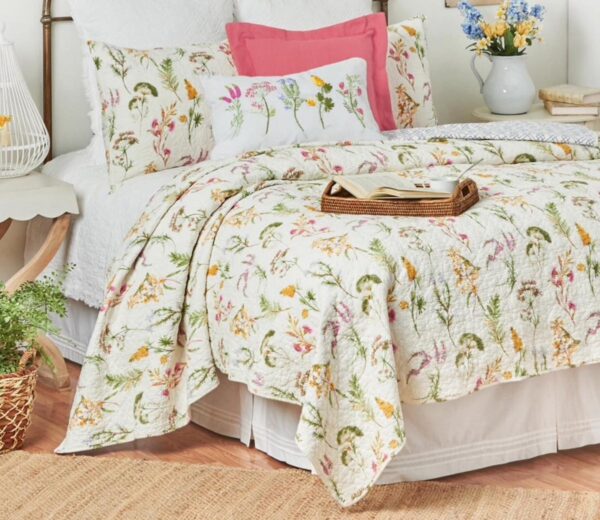 Genevieve Quilt Set