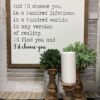 Dodge House Stained Candle Holders