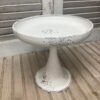 Aged Patina Cream Wimberly 9″ Holder