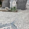 Cannoli Damask Quilt Details