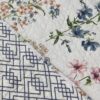 Cynthia Quilt Set – Front and Back Cynthia Quilt Set – Front and Back