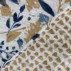 Natural Home Quilt Front and Back Natural Home Quilt Front and Back