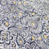 Serena Navy Quilt Set