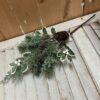 Iced Oxford and Pine Pick