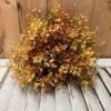 Season’s Shift Autumn Foliage Half Sphere Faux Fall Foliage Half Sphere