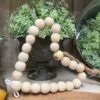 Beaded Decorative Heart